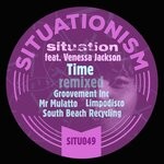 cover: Venessa Jackson - Time (Remixes)