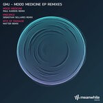 cover: Gmj - Mood Medicine (Remixes)