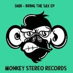 cover: Dabi - Bring The Sax EP