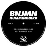 cover: Bnjmn - Hummingbird EP