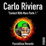 cover: Carlo Riviera - Contact With Mars Parte 1