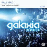 cover: Raul Mad - That Night In Fabric