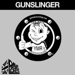 cover: Dave London - Gunslinger