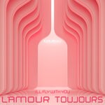 cover: Faraday - L'Amour Toujours (I'll Fly With You EP)