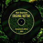 cover: Don Sharicon - Original Nuttah (Remastered Edition 2021)