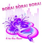 cover: 4 To The Floor - Bora! Bora! Bora! (Loveparade Rave Remix)