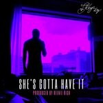 cover: Teriy Keys - She's Gotta Have It