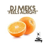 cover: Dj Meks - Feels Alright