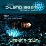 cover: Crystalline Horns|Jah Sonic - Verne's Cave