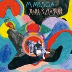 cover: Mndsgn - Rare Pleasure (Explicit)
