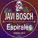 cover: Javi Bosch - Espirales