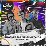 cover: Charles B|Noise Affairs - Guest List