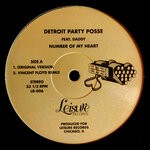 cover: Daddy|Detroit Party Posse - Number Of My Heart