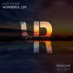 cover: Alex Dvane - Wonderful Life