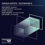 cover: Various - Destination X