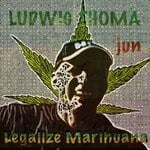 cover: Ludwig Thoma Jun - Legalize Marihuana