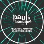 cover: Federico Ambrosi - Electric Energy