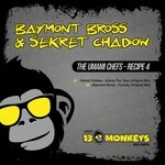 cover: Baymont Bross|Sekret Chadow - The Umami Chefs - Recipe 4