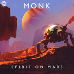 cover: Monk - Spirit On Mars