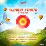 cover: Various - Summa Starta (Riddim)