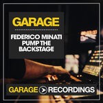 cover: Federico Minati - Pump The Backstage