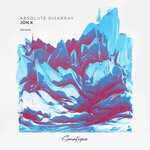 cover: Jonk - Absolute Disarray