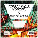 cover: Various - Consapevole - 5 Years Compilation