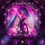 cover: Xamanist - Rising