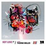 cover: Thorne Miller - Hot Love