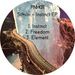 cover: Simon - Instinct EP