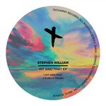 cover: Stephen William - Hit & That EP