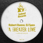 cover: Dj Spen|Robert Owens - A Greater Love (Classic Mix)