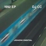 cover: Dj Cc - 1992 EP