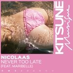 cover: Maribelle|Nicolaas - Never Too Late