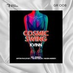 cover: Kvinn - Cosmic Swing