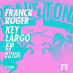 cover: Franck Roger - Key Largo EP