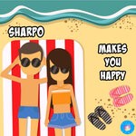 cover: Sharpo - Makes You Happy