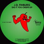 cover: Jd Finburg - Dig It You Creeps