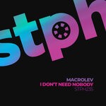 cover: Macrolev - I Don't Need Nobody