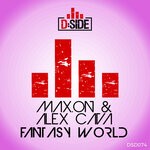 cover: Alex Cava|Max.on - Fantasy World