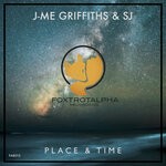 cover: J-me Griffiths & Sj - Place & Time