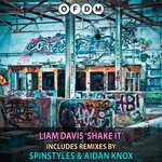 cover: Liam Davis - Shake It (Spinstyles & Aidan Knox Remix)