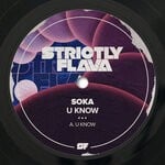 cover: Soka - U Know