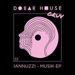 cover: Iannuzzi - Musik EP