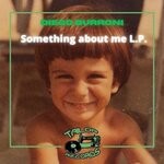 cover: Diego Burroni - Something About Me LP