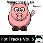 cover: Tony Kairom - Hot Tracks Vol 5