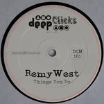 cover: Remywest - Things You Do