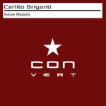 cover: Carlito Briganti - Future Missions