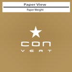 cover: Paper View - Paper Weight