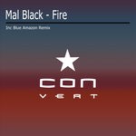 cover: Mal Black - Fire